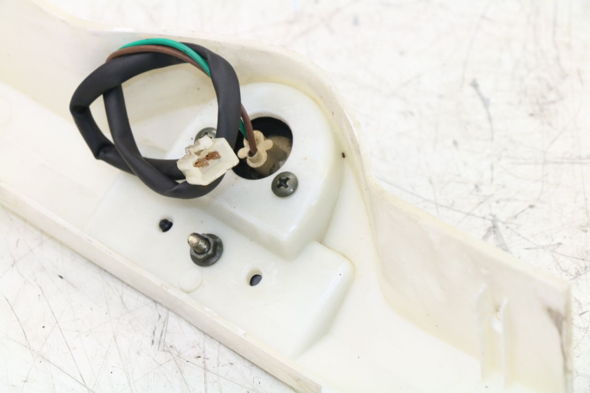 photo de Illuminazione della targa RAZZO STEED 125 (2012 - 2018)