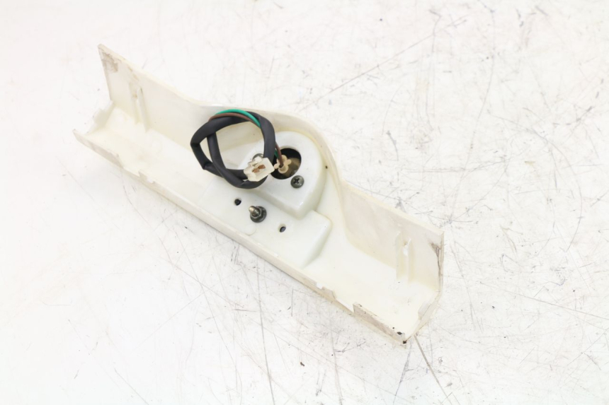 photo de Illuminazione della targa RAZZO STEED 125 (2012 - 2018)