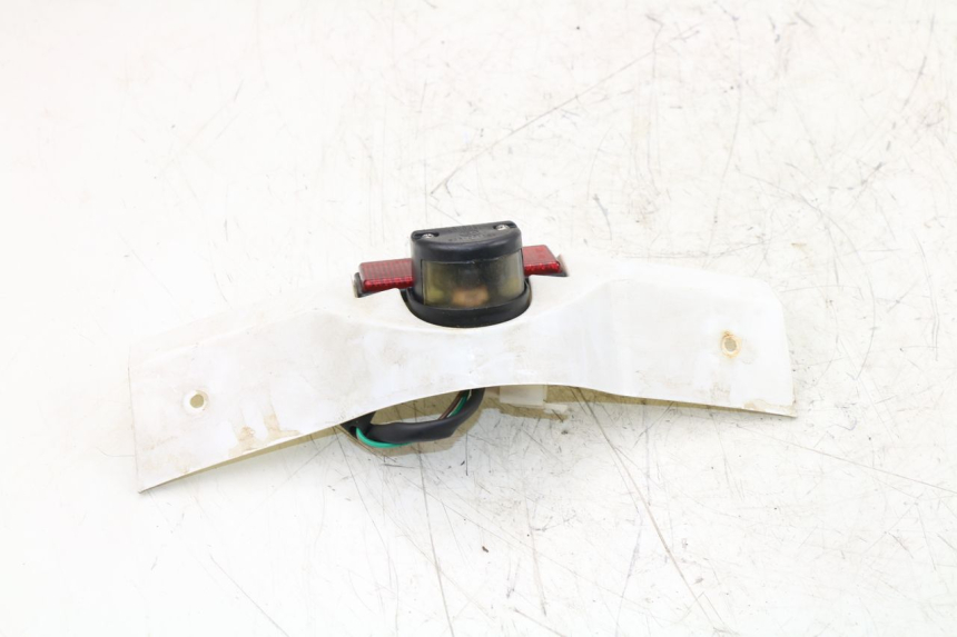 photo de Illuminazione della targa RAZZO STEED 125 (2012 - 2018)