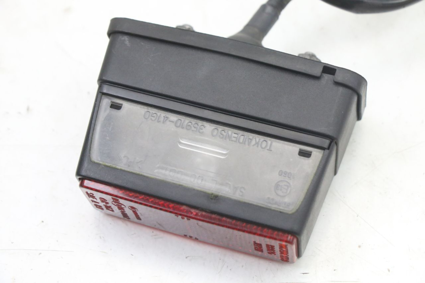 photo de LUCE TARGA SUZUKI GSX F GSXF 650 (2007 - 2015)