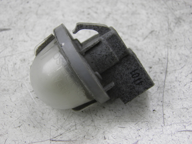 photo de Illuminazione della targa SUZUKI UH BURGMAN 125 (2002 - 2006)