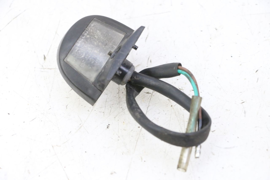 photo de LUCE TARGA PEUGEOT TWEET 4T 50 (2018 - 2020)