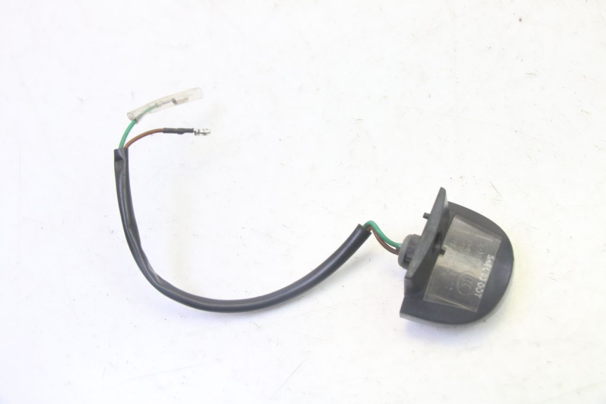 photo de LUCE TARGA PEUGEOT TWEET PRO CARGO 50 (2018 - 2020)