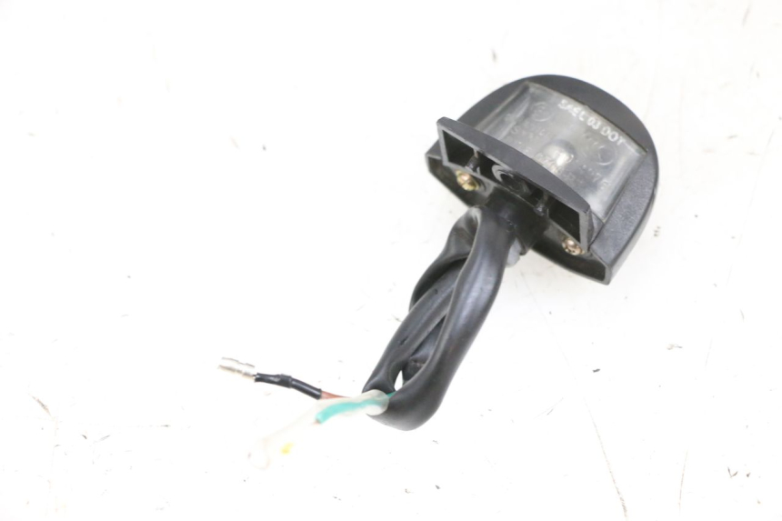 photo de LUCE TARGA PEUGEOT TWEET PRO EFI 4T 50 (2021 - 2022)