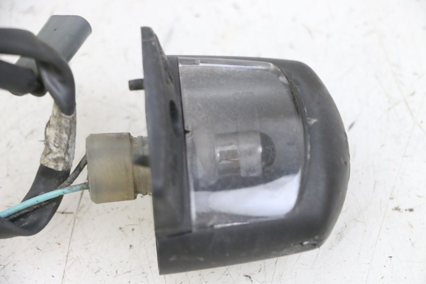photo de ILLUMINAZIONE TARGA YAMAHA XMAX X-MAX 125 (2006 - 2009) - Dettaglio del componente