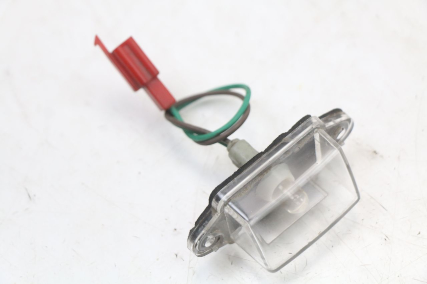 photo de LUCE TARGA KYMCO XCITING 250 (2006 - 2009)