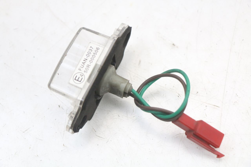 photo de LUCE TARGA KYMCO XCITING 250 (2006 - 2009)