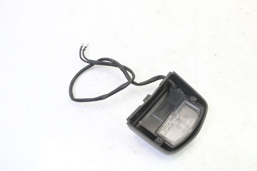 photo de LUCE TARGA YAMAHA XJ6 ABS 600 (2008 - 2016)