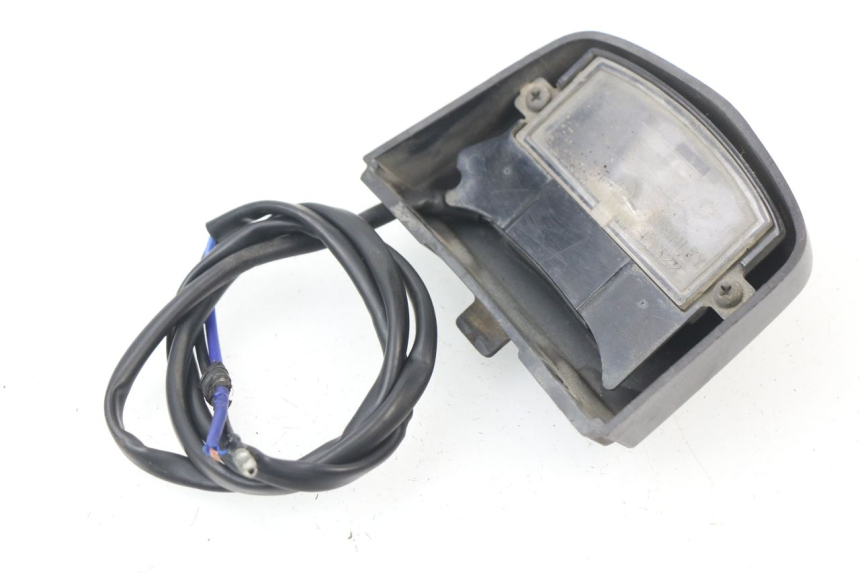 photo de Illuminazione della targa YAMAHA FJR ABS 1300 (2006 - 2012)