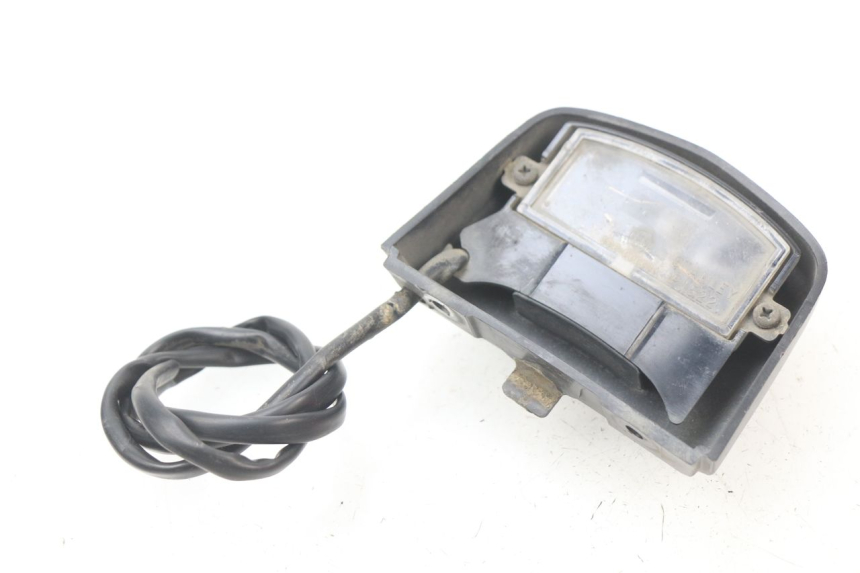 photo de Illuminazione della targa YAMAHA FJR ABS 1300 (2006 - 2012)