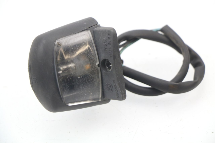 photo de LUCE TARGA YAMAHA YP MAJESTY 125 (2002 - 2006)