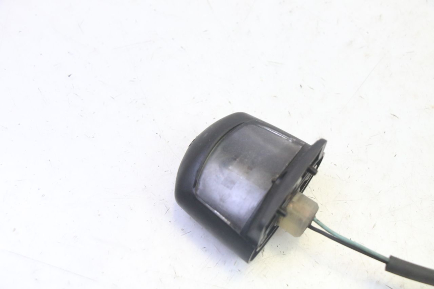 photo de ILLUMINAZIONE TARGA YAMAHA YP MAJESTY 125 (2007 - 2010)