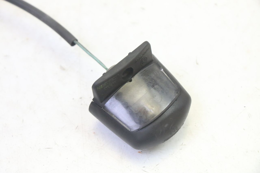 photo de ILLUMINAZIONE TARGA YAMAHA YP MAJESTY 125 (2007 - 2010)