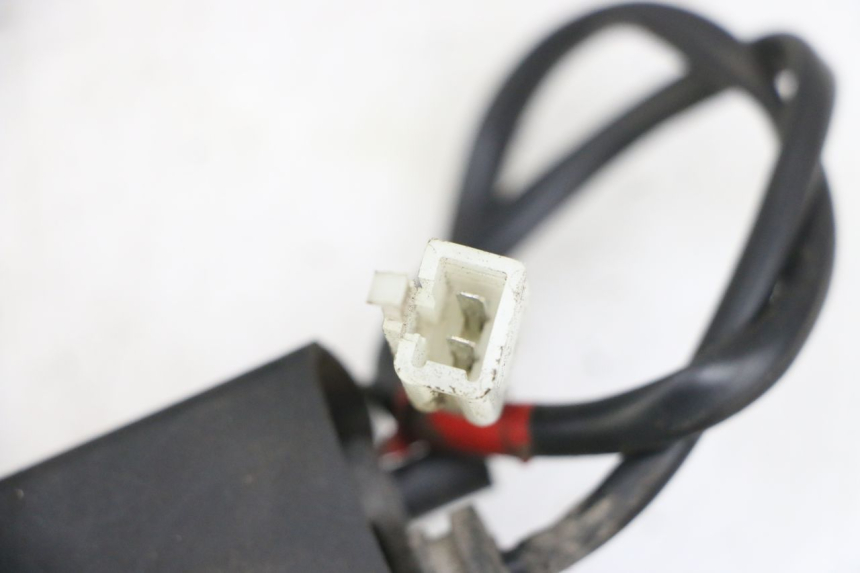 photo de LUCE TARGA PIAGGIO ZIP 4T 50 (2018 - 2020) - Altra angolazione