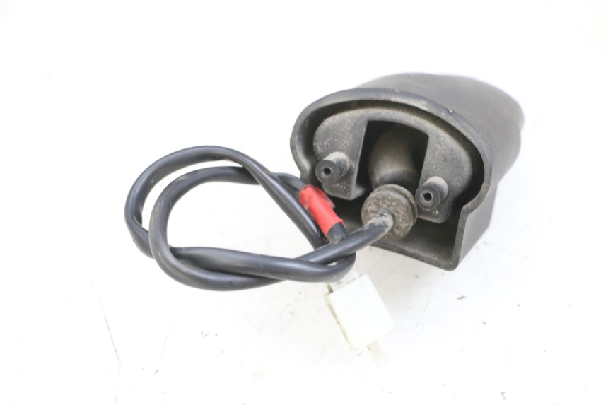 photo de LUCE TARGA PIAGGIO ZIP 4T 50 (2018 - 2020) - Primo piano tecnico