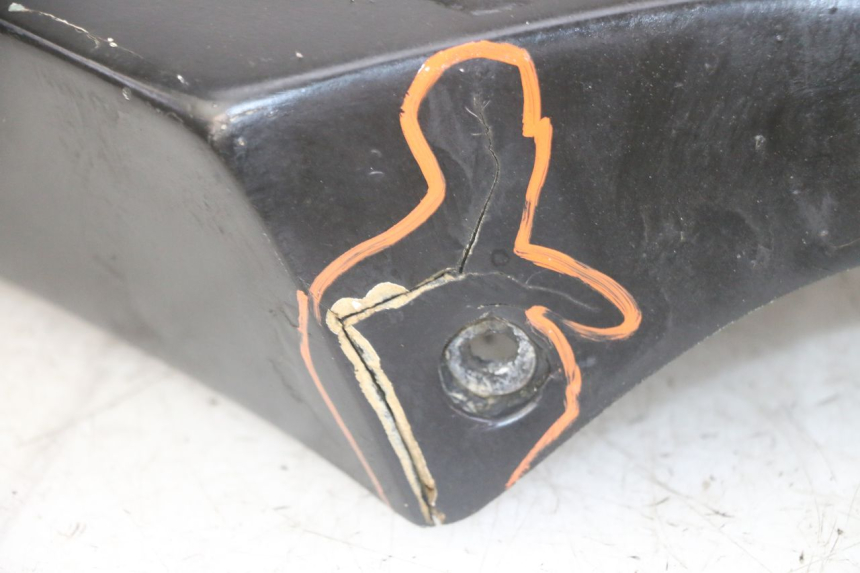 photo de FIANCHETTI RADIATORE YAMAHA TDR DELTABOX 125 (1993 - 2003)