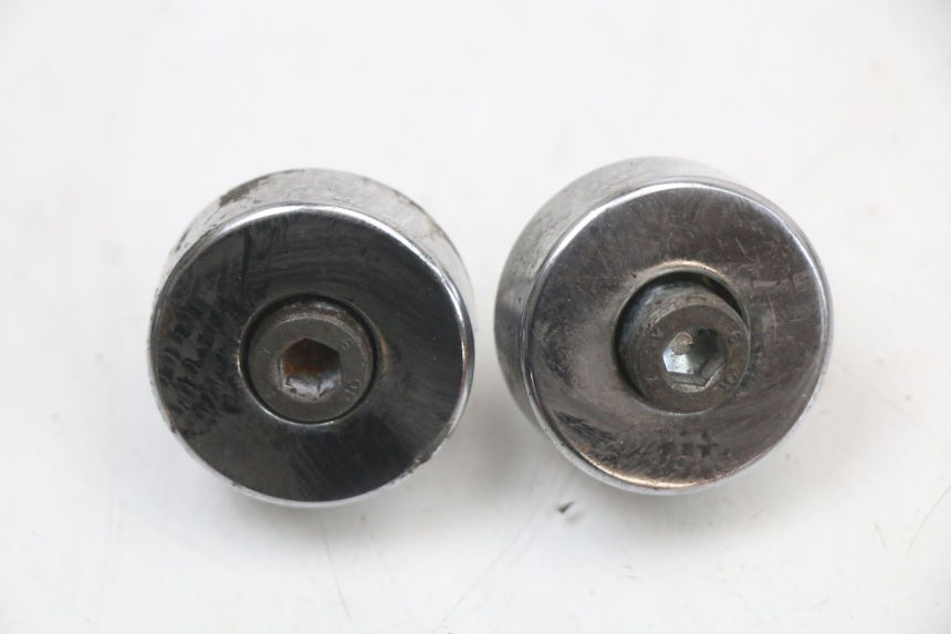 photo de Estremità del manubrio HYOSUNG GV AQUILA 125 (2000 - 2004)