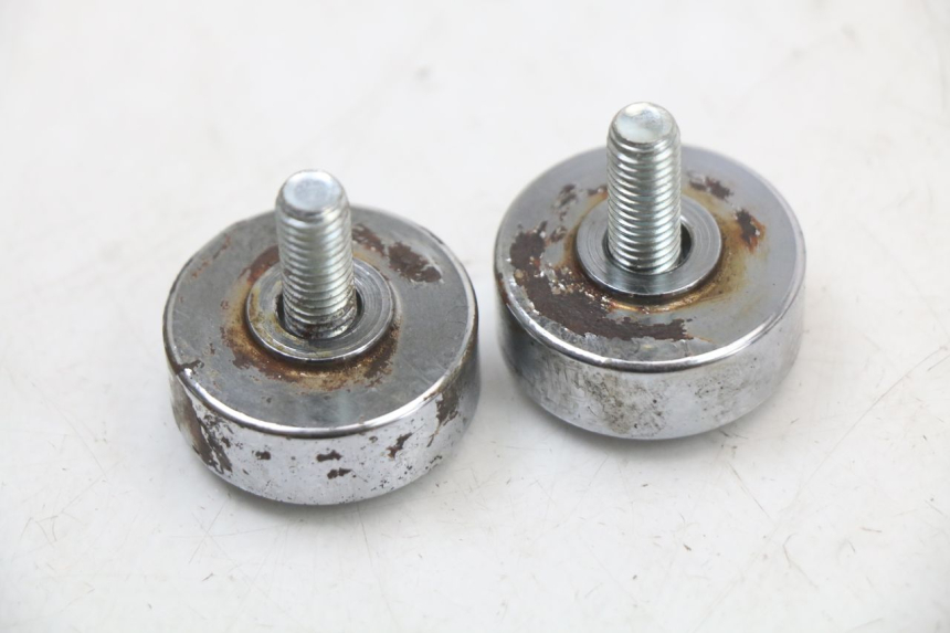 photo de Estremità del manubrio HYOSUNG GV AQUILA 125 (2000 - 2004)