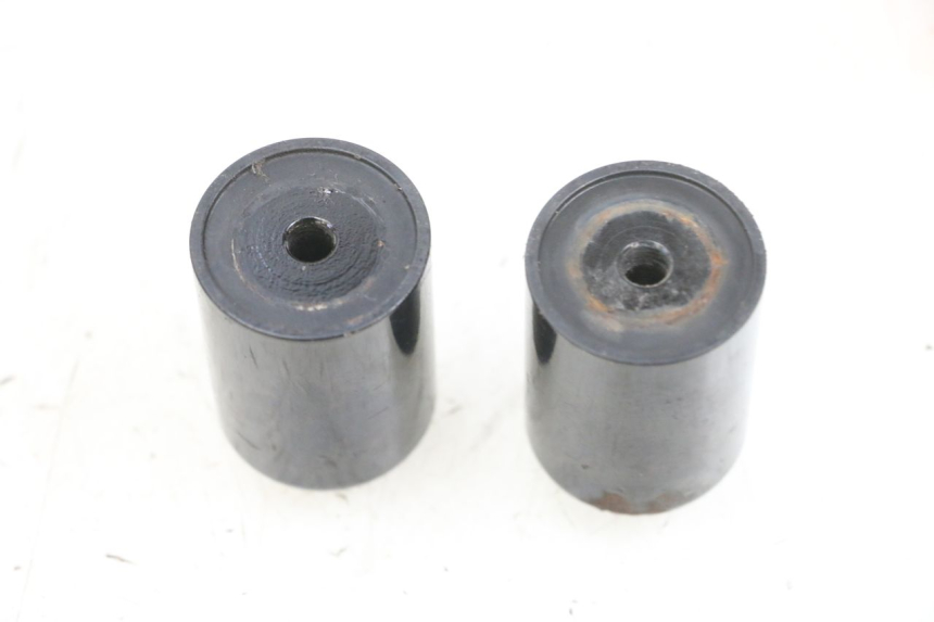 photo de PUNTA DEL MANUBRIO SUZUKI BURGMAN 125 (2007 - 2014) - Zoom sullo stato d'uso