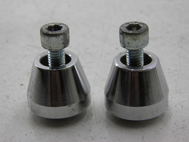 photo de Estremità del manubrio DAELIM S2 FI 125 (2008 - 2017)