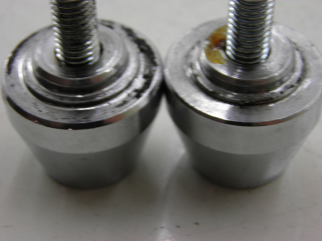 photo de Estremità del manubrio DAELIM S2 FI 125 (2008 - 2017)