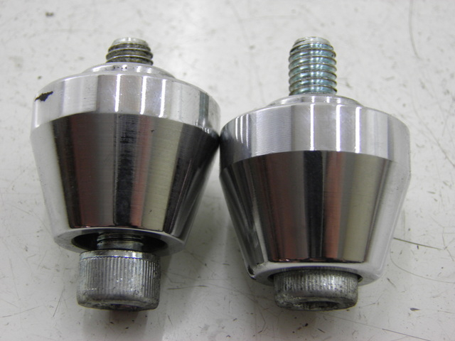 photo de Estremità del manubrio DAELIM S2 FI 125 (2008 - 2017)