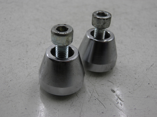 photo de Estremità del manubrio DAELIM S2 FI 125 (2008 - 2012) - Vista principale