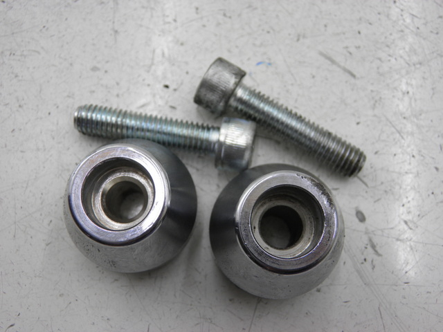 photo de Estremità del manubrio DAELIM S2 FI 125 (2008 - 2012) - Altra angolazione