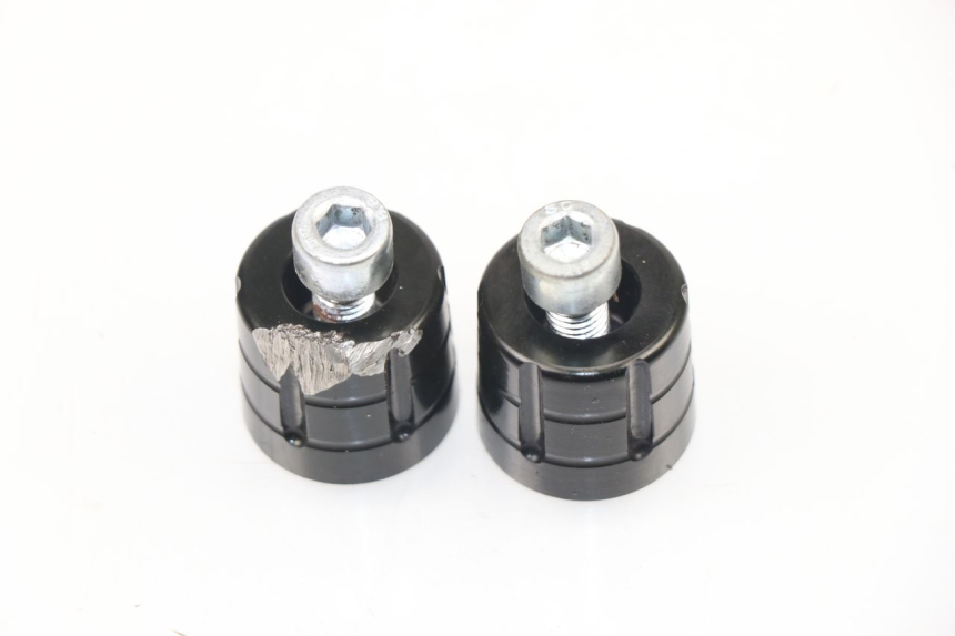 photo de Estremità del manubrio KAWASAKI ER-6 ER6 N 650 (2005 - 2009)