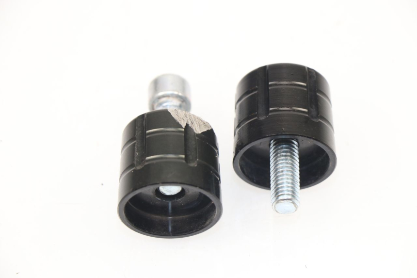 photo de Estremità del manubrio KAWASAKI ER-6 ER6 N 650 (2005 - 2009)
