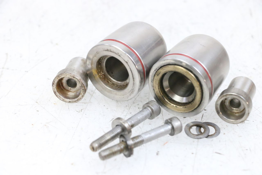 photo de TERMINALI MANUBRIO YAMAHA FJR ABS 1300 (2006 - 2012) - Primo piano tecnico