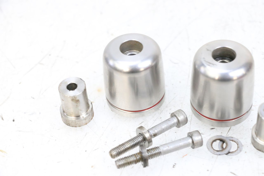 photo de TERMINALI MANUBRIO YAMAHA FJR ABS 1300 (2006 - 2012) - Vista d'insieme del prodotto