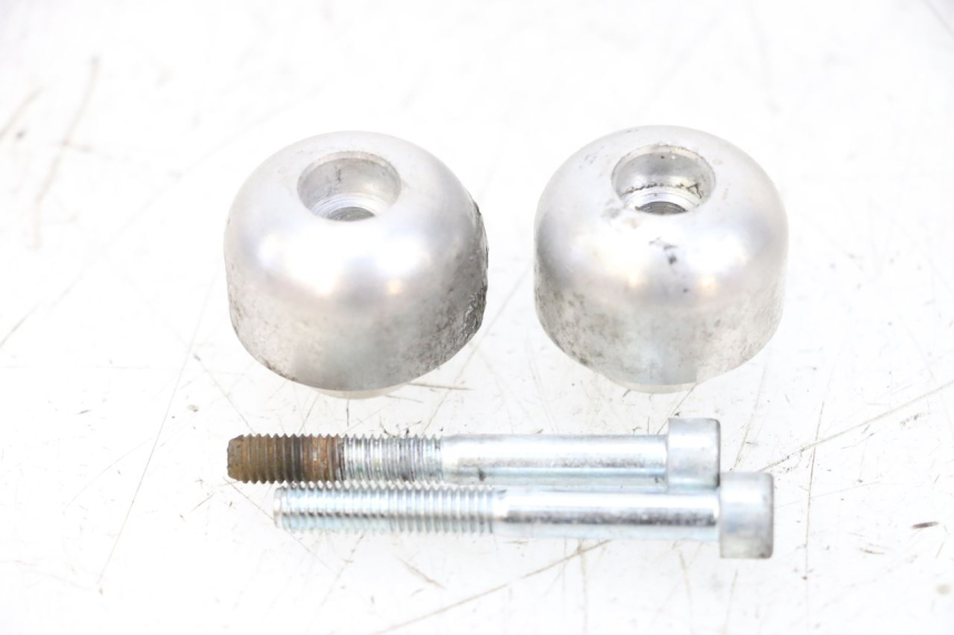 photo de TERMINALI MANUBRIO SUZUKI GSXR GSX-R 1000 (2003 - 2004) - Primo piano tecnico