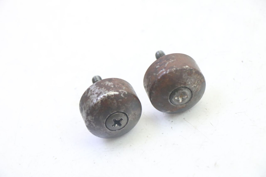 photo de TERMINALI MANUBRIO DAELIM HISTORY 125 (2001 - 2002)