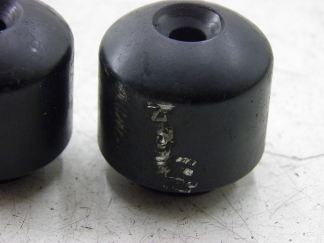 photo de Estremità del manubrio HONDA PCX (JF57/JF64) 125 (2014 - 2018)