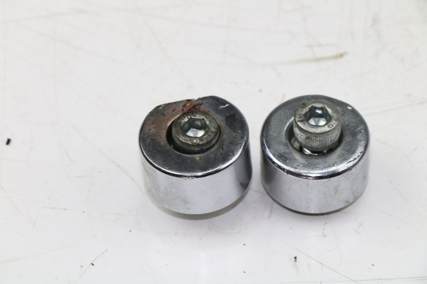 photo de Estremità del manubrio HYOSUNG COMET GT 125 (2002 - 2007)