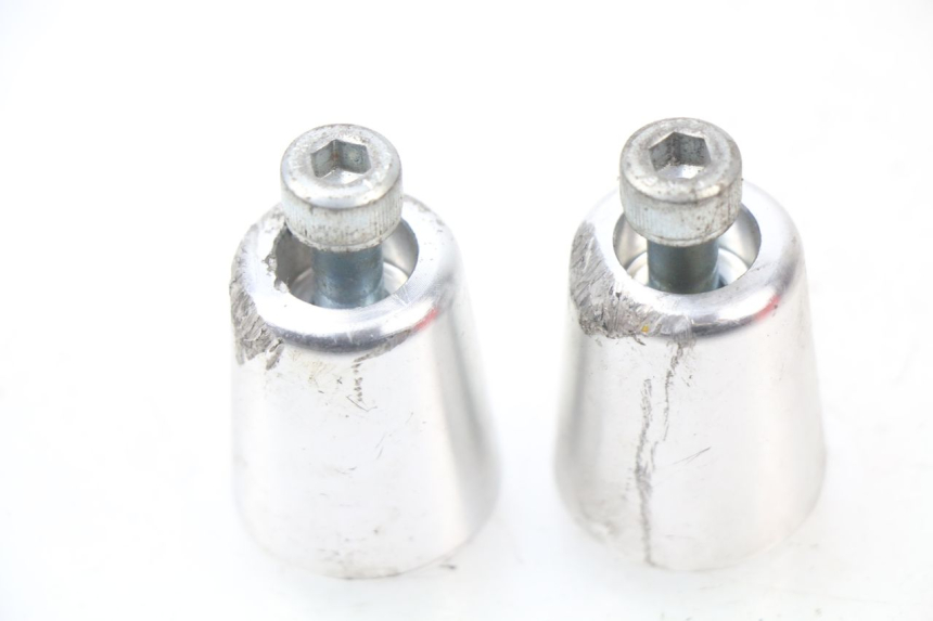 photo de Estremità del manubrio KAWASAKI ER-6 ER6 N 650 (2009 - 2011)