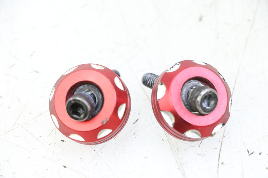 photo de TERMINALI MANUBRIO KIDEN KD125-G 125 (2018 - 2022)