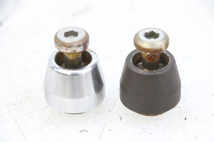 photo de PUNTA DEL MANUBRIO KYMCO LIKE 125 (2009 - 2016) - Vista principale