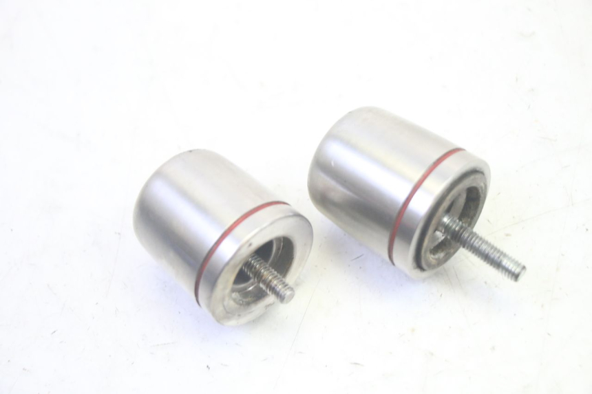 photo de Estremità del manubrio PIAGGIO MP3 RL 250 (2007 - 2010) - Altra angolazione