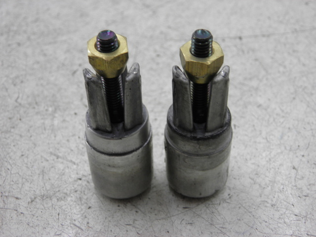 photo de PUNTA DEL MANUBRIO PEUGEOT ELYSTAR 50 (2002 - 2014)
