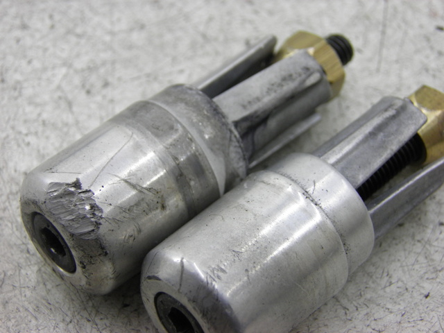 photo de PUNTA DEL MANUBRIO PEUGEOT ELYSTAR 50 (2002 - 2014)