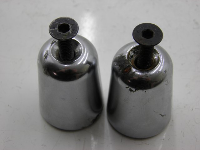 photo de Estremità del manubrio PIAGGIO BEVERLY 125 (2005 - 2007)