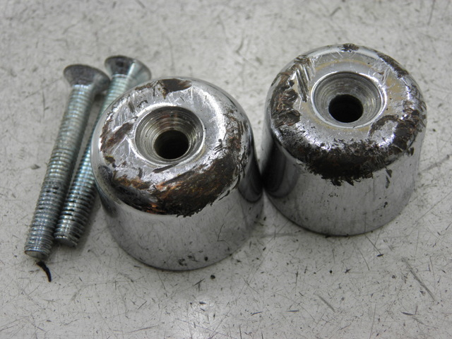 photo de Estremità del manubrio PIAGGIO MP3 RL 250 (2007 - 2010)