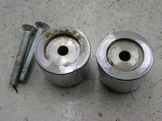 photo de Estremità del manubrio PIAGGIO MP3 RL 250 (2007 - 2010)