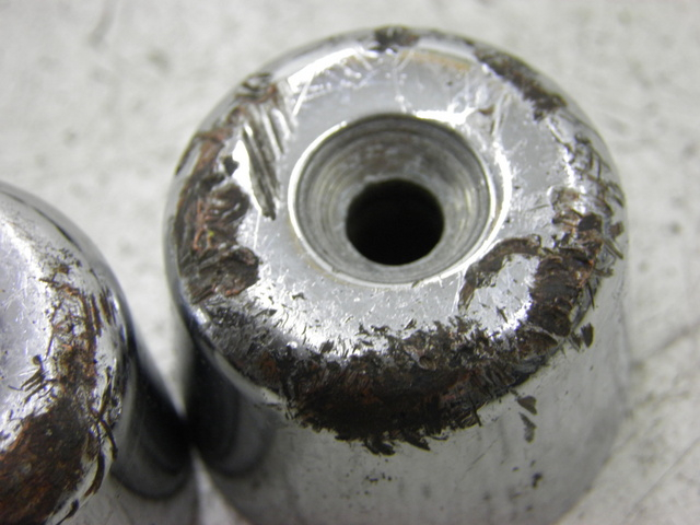 photo de Estremità del manubrio PIAGGIO MP3 RL 250 (2007 - 2010)