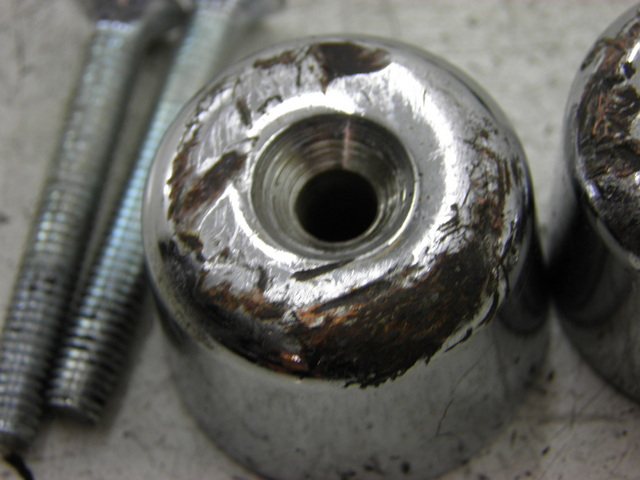 photo de Estremità del manubrio PIAGGIO MP3 RL 250 (2007 - 2010)