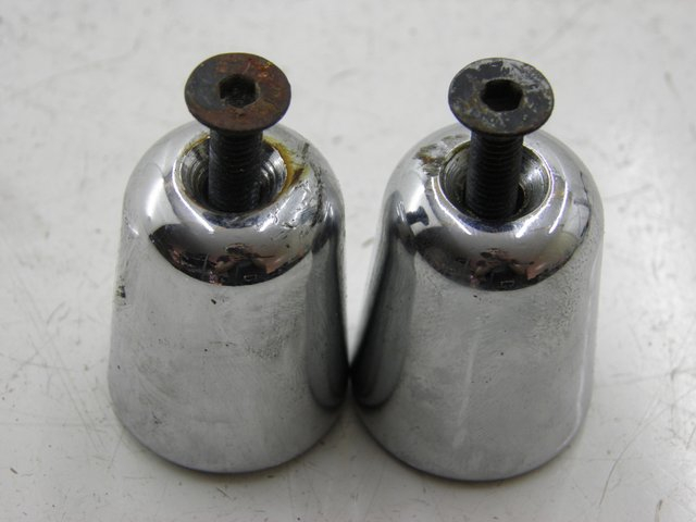 photo de Estremità del manubrio PIAGGIO X8 125 (2004 - 2007)