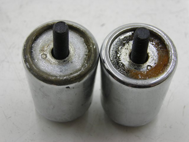 photo de Estremità del manubrio PIAGGIO X8 125 (2004 - 2007)