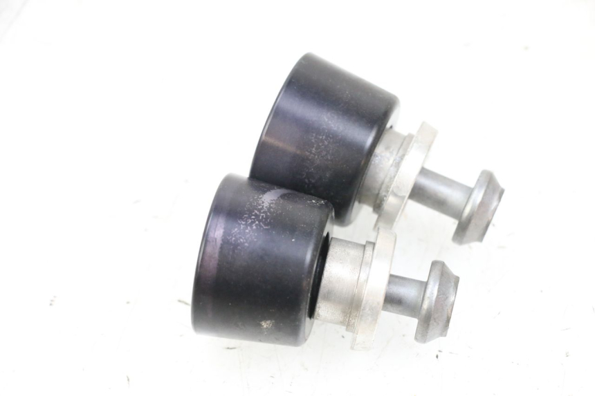 photo de TERMINALI MANUBRIO BMW R GS 1250 (2021 - 2024) - Zoom sullo stato d'uso